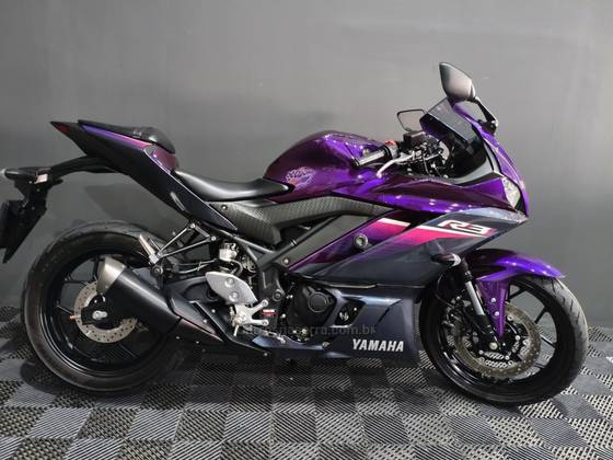 YAMAHA YZF R3 ABS 